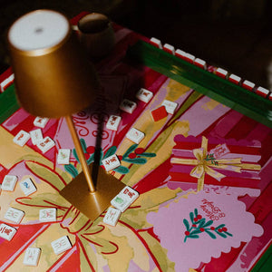 Girl Tribe Christmas Present Shufflers