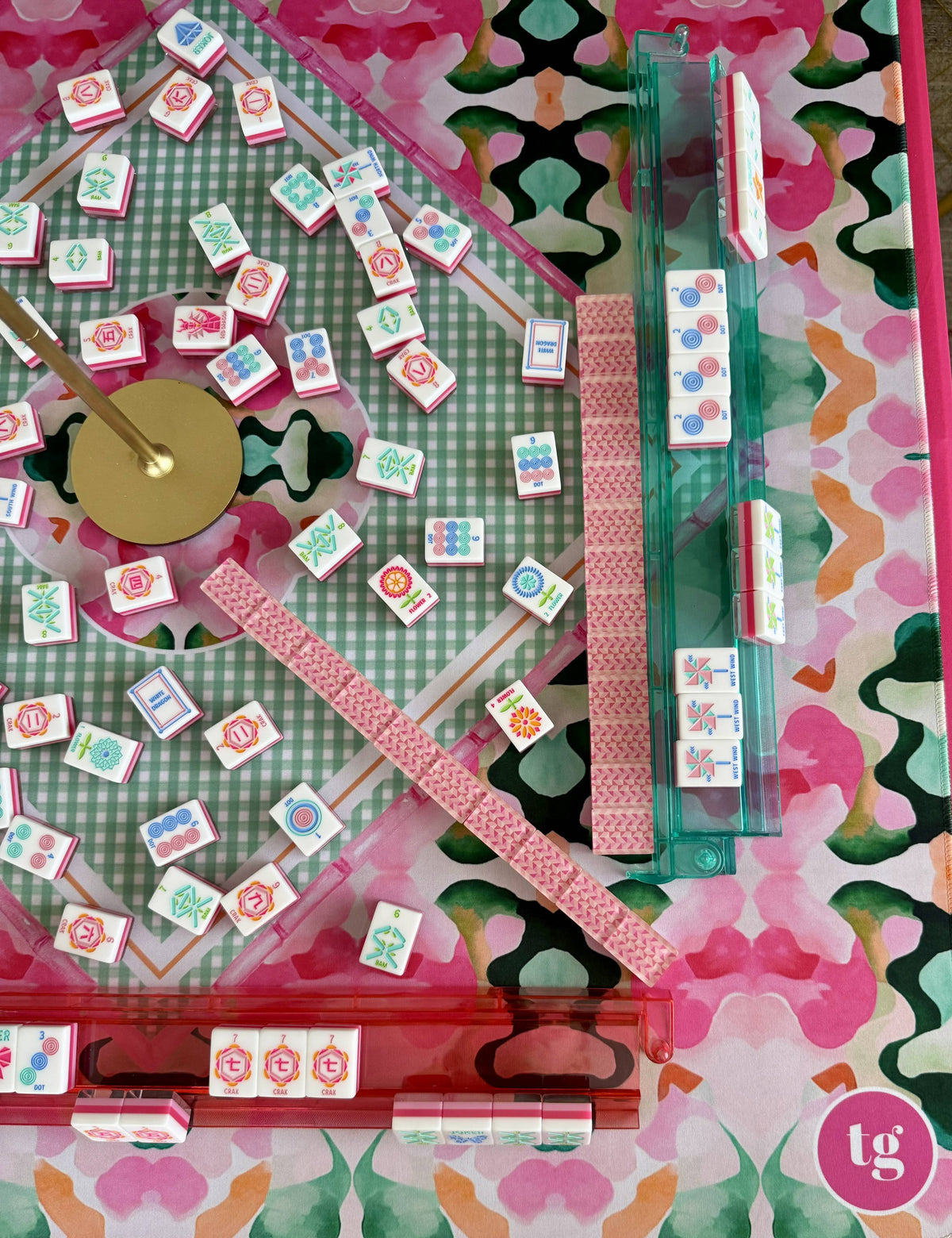 Taylor Gray Royal Garden Mat