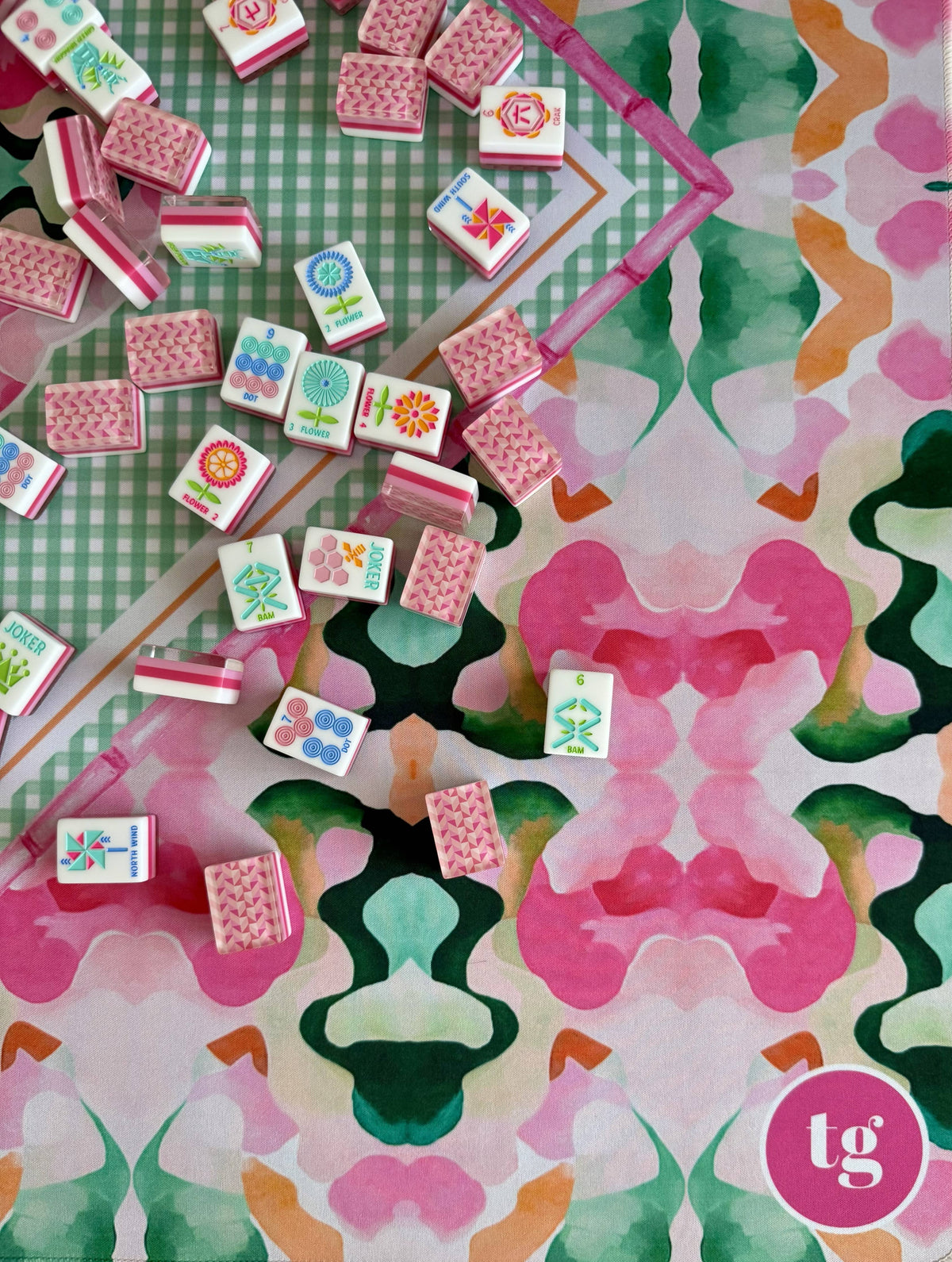 Taylor Gray Royal Garden Mat