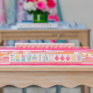 THE LUMERA SERIES  |  Mahjong that Radiates Joy
