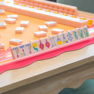 THE LUMERA SERIES  |  Mahjong that Radiates Joy
