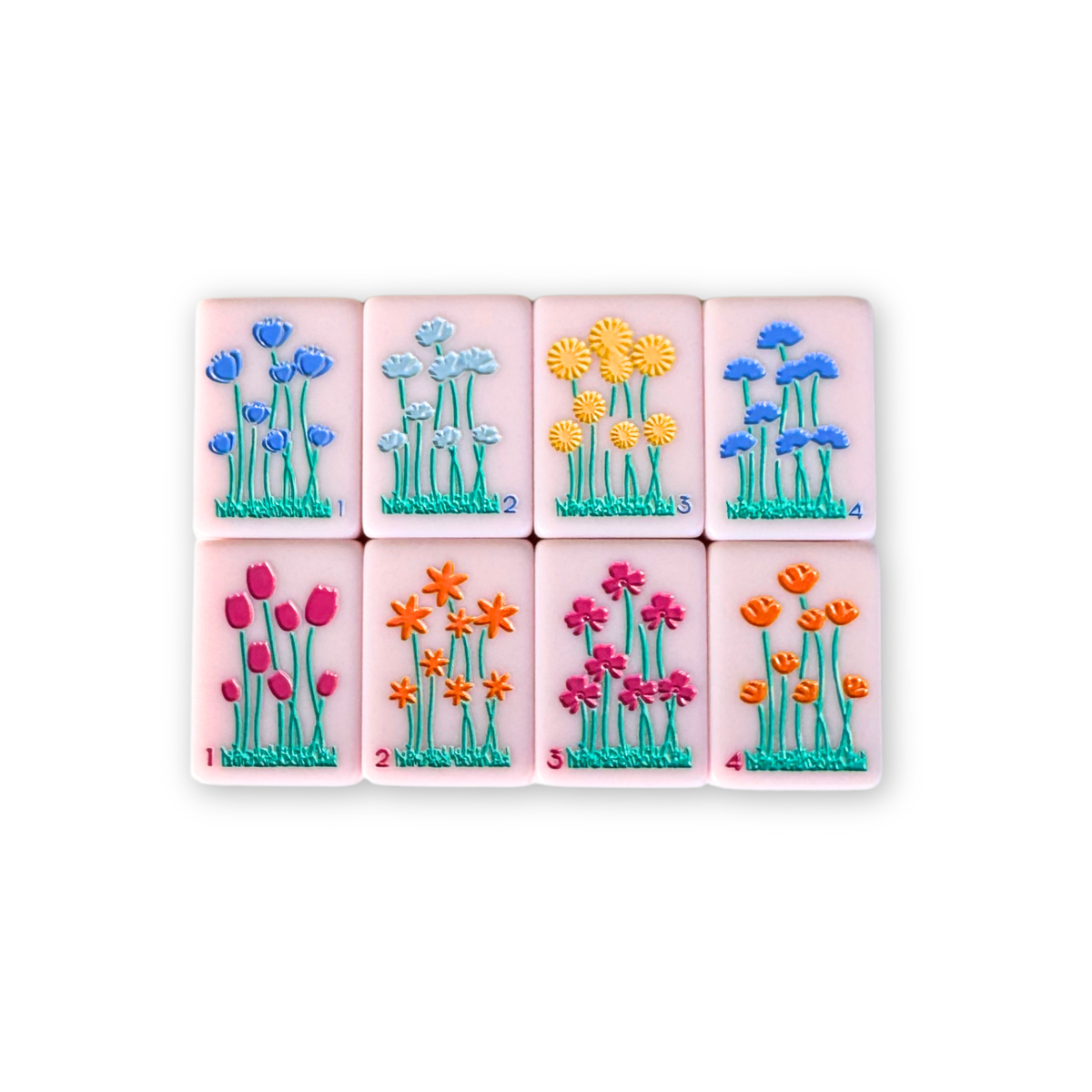THE LUMERA SERIES  |  Mahjong that Radiates Joy