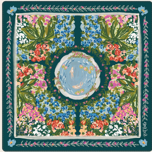 Britt Mills Eden Neoprene Mat