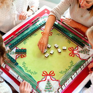 Anders Ruff Watercolor Christmas Tree Mat