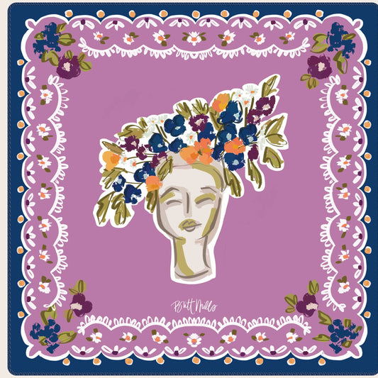 Tilly Neoprene Mahjong Mat