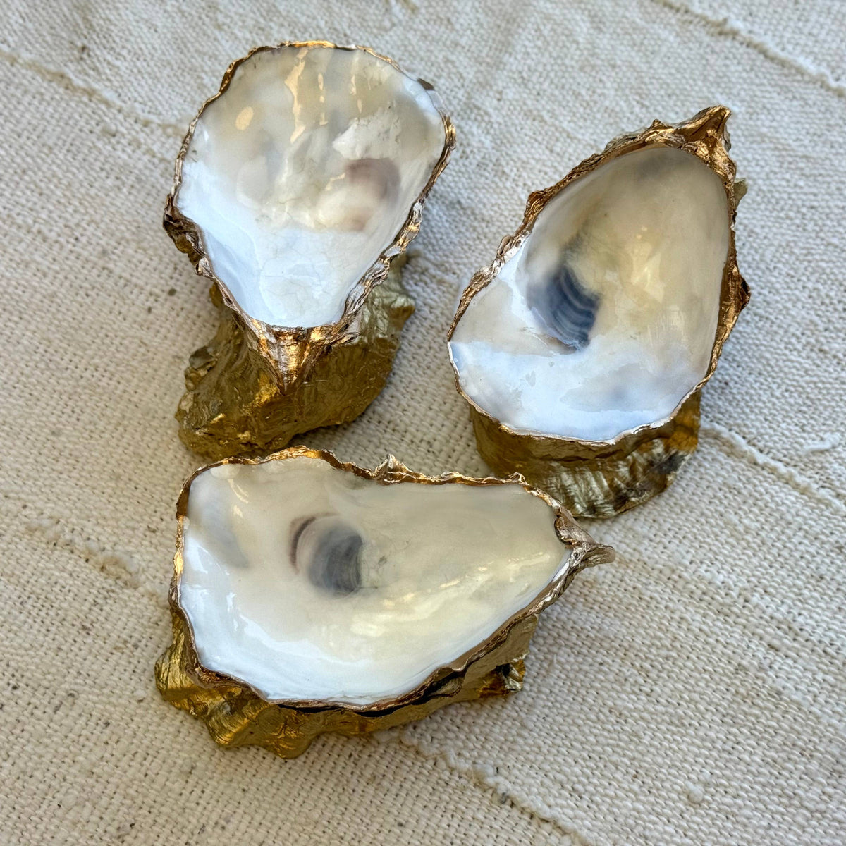 Oyster Dice Dish