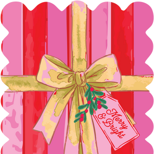 Girl Tribe Christmas Present Shufflers