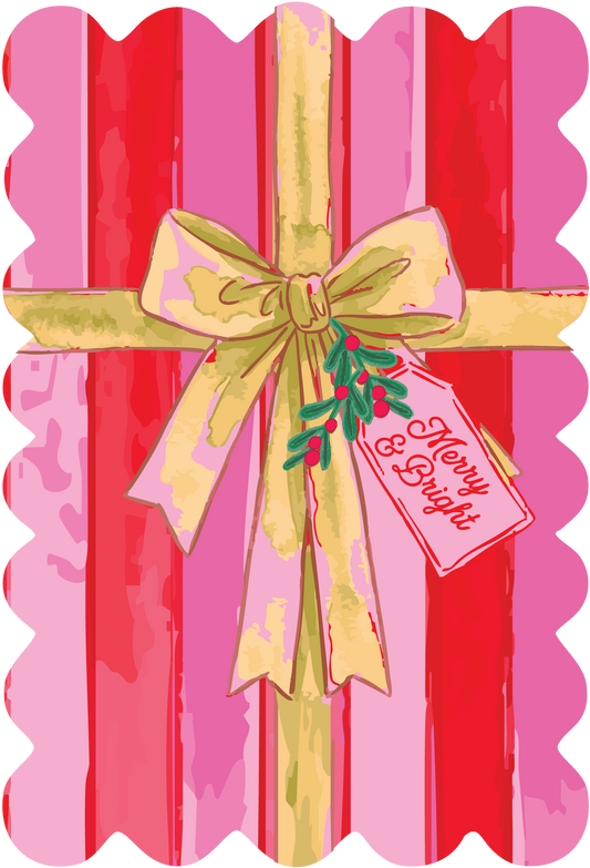 Girl Tribe Christmas Present Shufflers