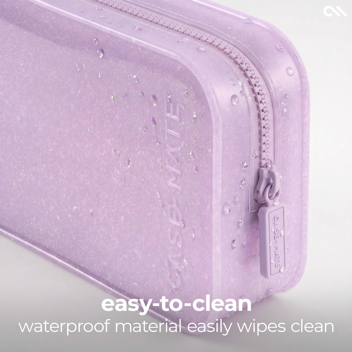 Case-Mate Jelly Makeup Bag