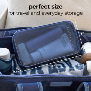 Case-Mate Jelly Makeup Bag