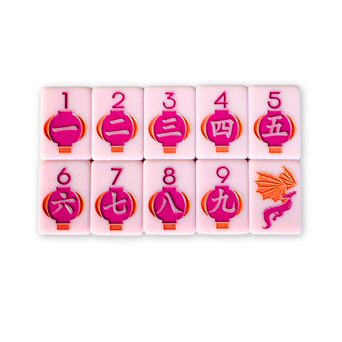 THE LUMERA SERIES  |  Mahjong that Radiates Joy