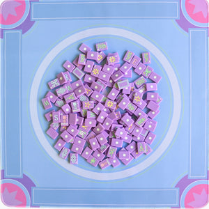 Middle and Main Wanderlust Tiles Travel Set