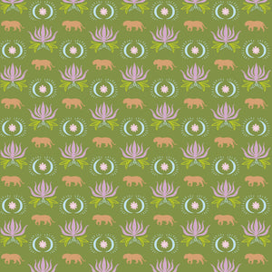 KEVA Moon Tiger Double-Sided Mat