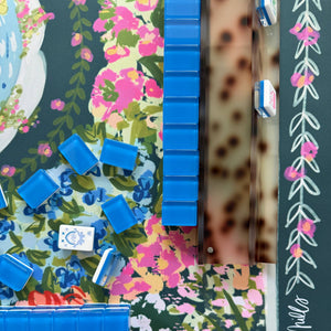 Britt Mills Eden Neoprene Mat