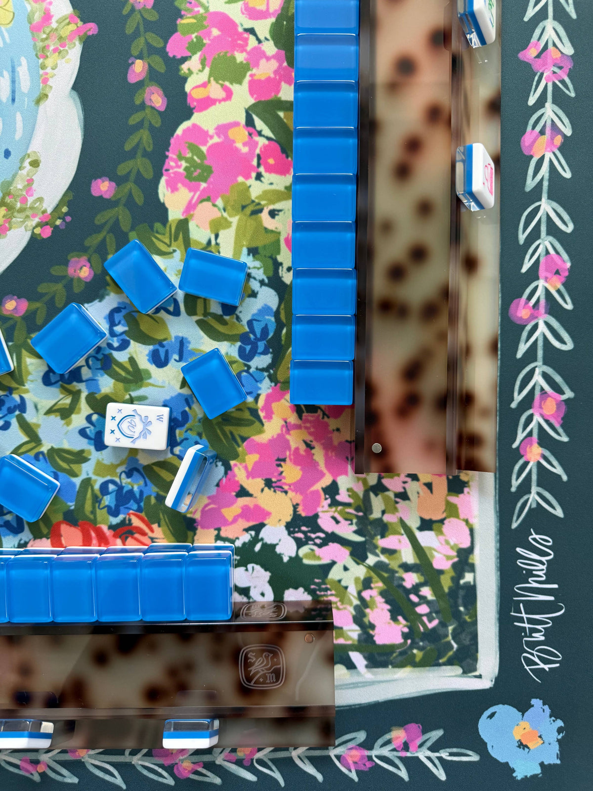Britt Mills Eden Neoprene Mat