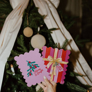 Girl Tribe Christmas Present Shufflers