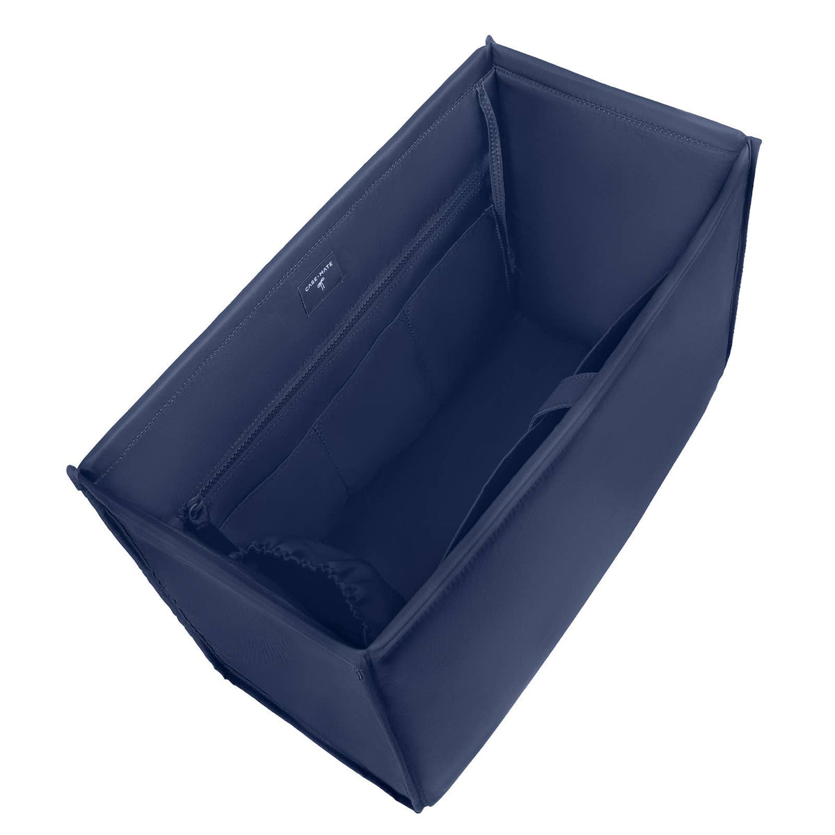 Classic Oxford Navy Case-Mate Tote Organizer