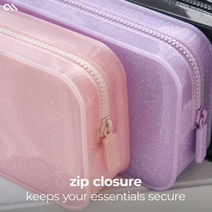 Case-Mate Jelly Makeup Bag