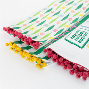 Tea Towels - Mahjong Moments