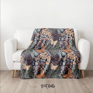Dabney Minky Blanket