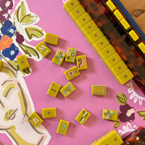 Tilly Neoprene Mahjong Mat