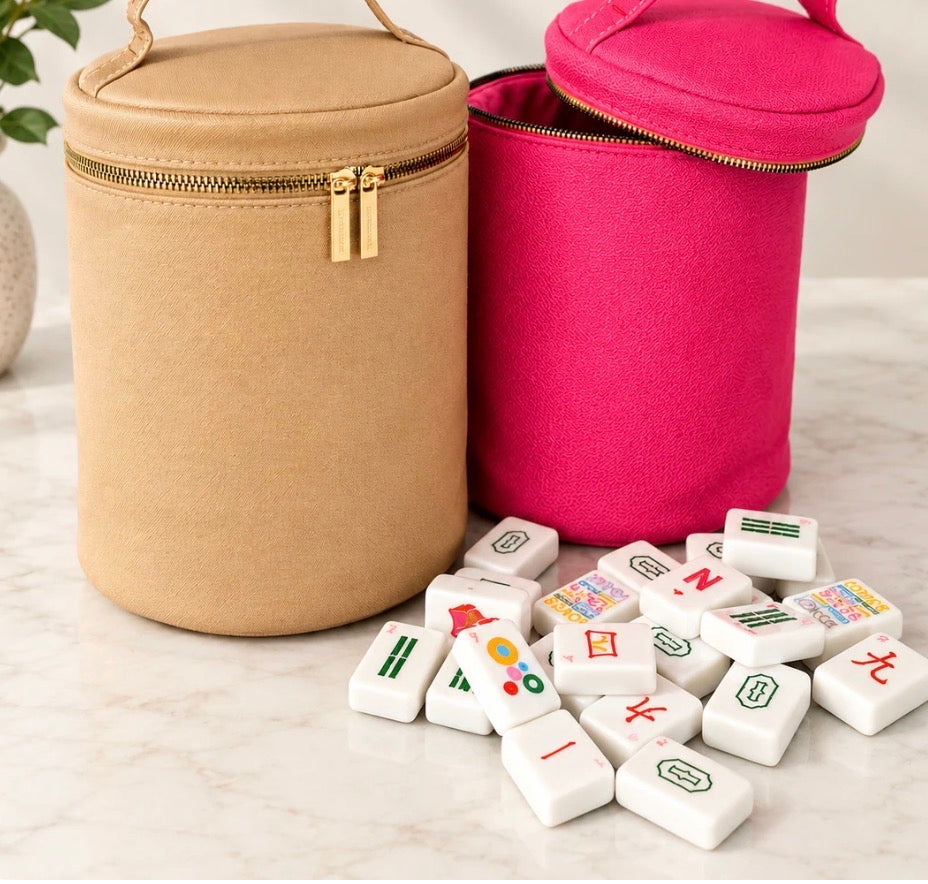 Mahj House Rules Tile Carrier