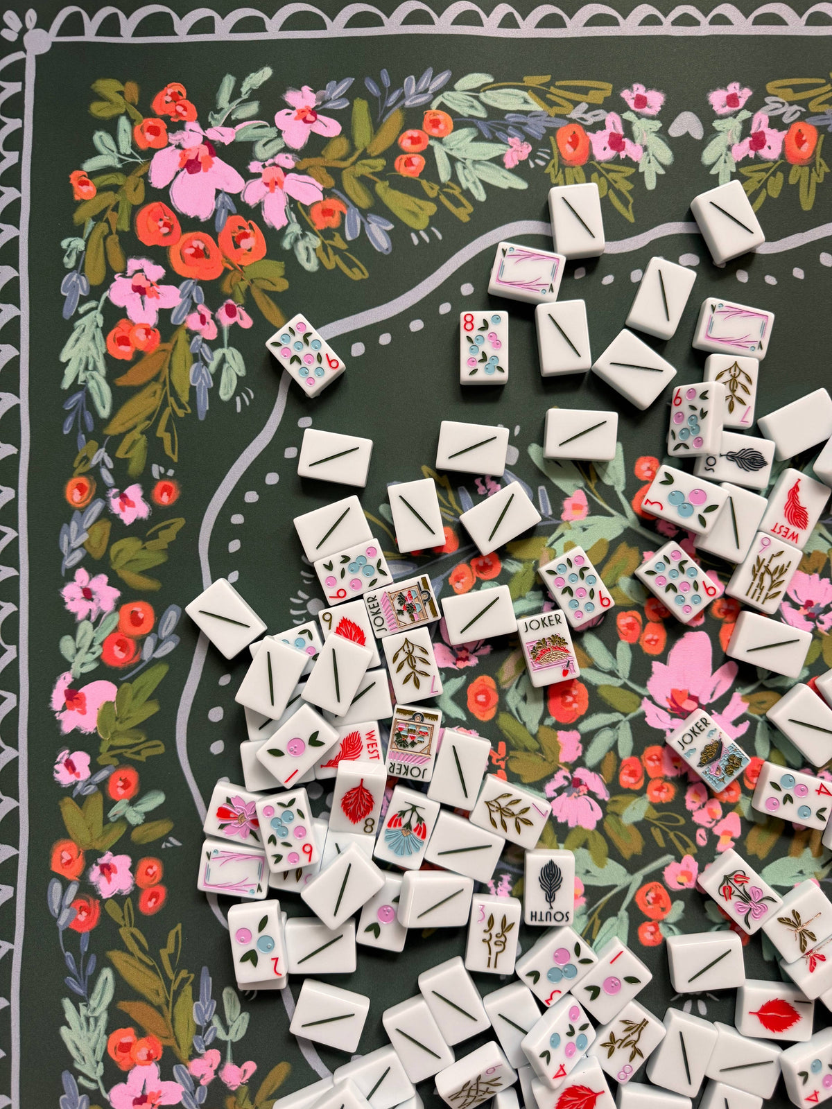 Britt Mills Savannah Neoprene Mat