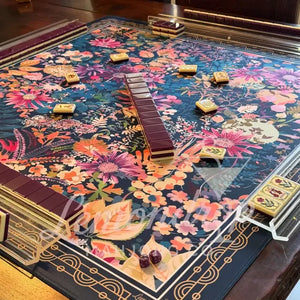 Lemondrop Co. Floral Affair Mat