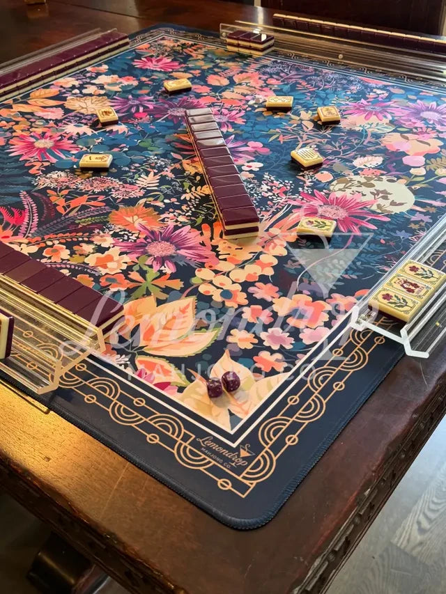 Lemondrop Co. Floral Affair Mat