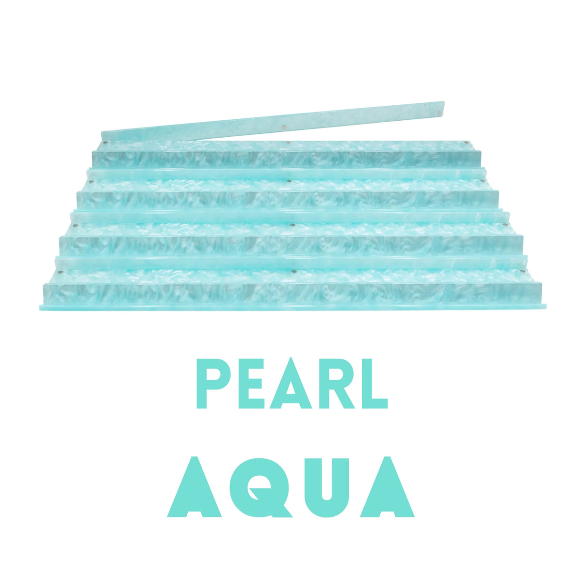 Premium Acrylic Mahjong Racks