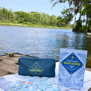Dockside Tiles- A Southern Lake Inspired Tile Set