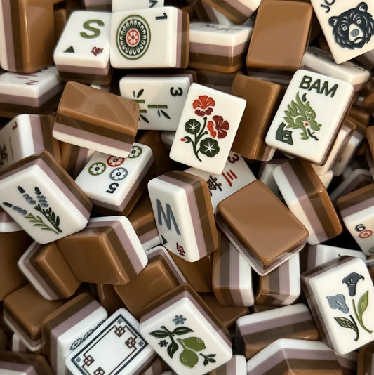 Mahjong Row & Co Mabel Tiles