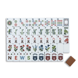 Mahjong Row & Co Mabel Tiles