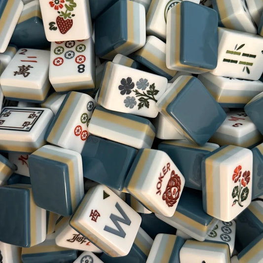 Mahjong Row & Co | Laken Tiles