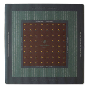 Marigold Mahjong Mat