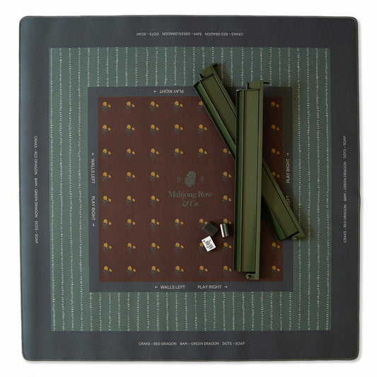Marigold Mahjong Mat