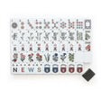 Mahjong Row and Co. Oakley Tiles