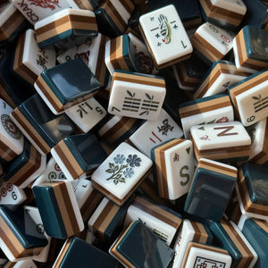 Mahjong Row & Co. Lyla Tiles