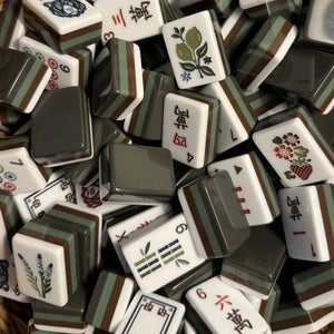 Mahjong Row and Co. Oakley Tiles