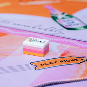 Bams & Bubbly Mahjong Tile Set
