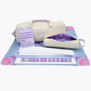 Middle and Main Wanderlust Tiles Travel Set