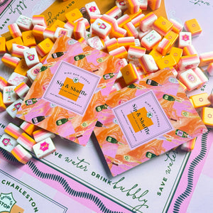 Anders Ruff Sip & Shuffle Tile Shufflers