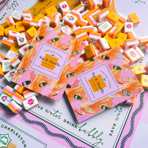 Anders Ruff Sip & Shuffle Tile Shufflers