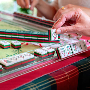 Anders Ruff Dear Santa Mahjong Tile Set
