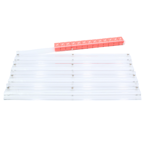 Premium Acrylic Mahjong Racks
