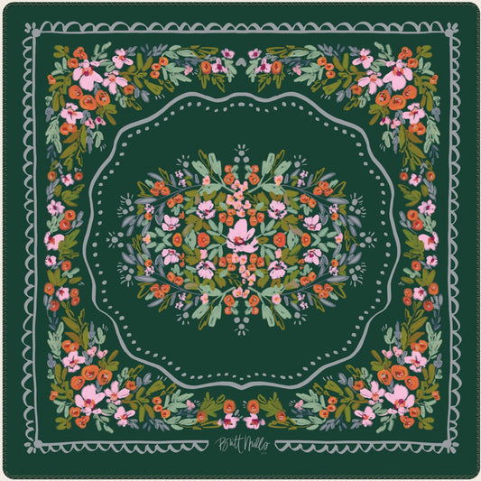Britt Mills Savannah Neoprene Mat