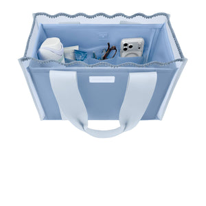 Classic Carolina Blue Case-Mate Tote Organizer