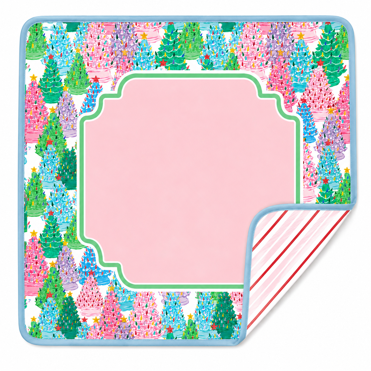KEVA Vintage Twinkle Double-Sided Mat