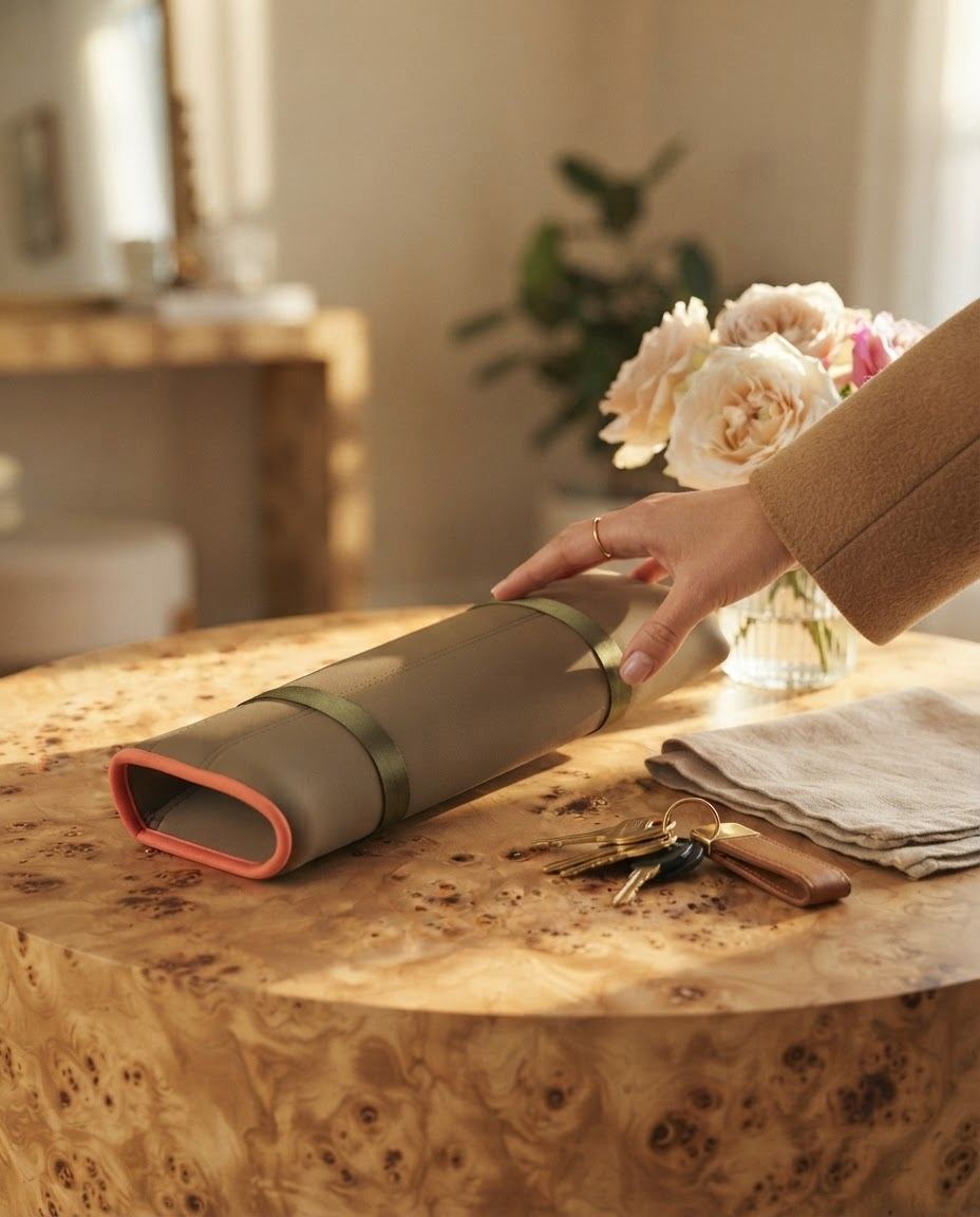 The Parlor Roll