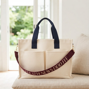 The Parlor Satchel